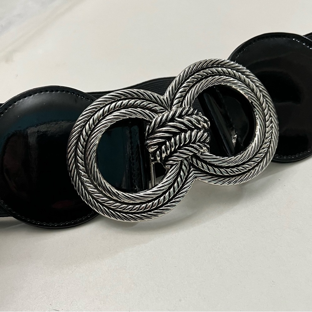 3 plus size belts. Fits size 16/18/20. Lane Bryant, torrid, ect.